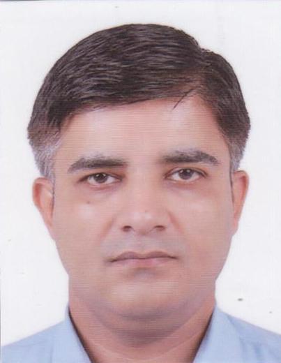 Professor Prashant Kharkar
